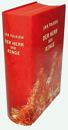 Bild des Verkufers fr Der Herr der Ringe - Mit allen Anhngen. zum Verkauf von artbook-service