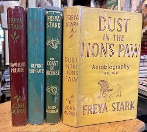 Freya Stark's Autobiography 1893-1946. Traveller's Prelude; Beyond Euphrates: Autobiography 1928-...