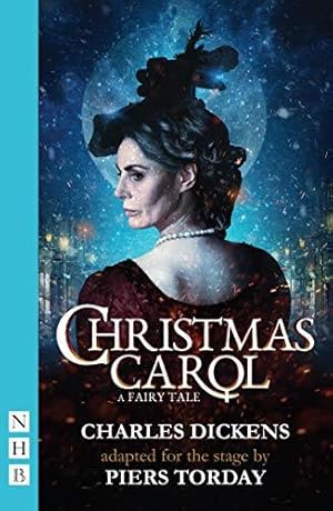 Seller image for Christmas Carol: A Fairy Tale (NHB Modern Plays) for sale by WeBuyBooks