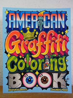 Immagine del venditore per American Graffiti Coloring Book venduto da Antiquariat Weber