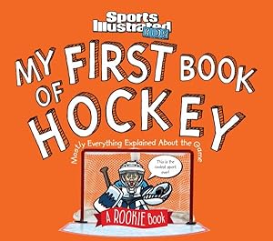 Seller image for My 1st Book of Hockey for sale by GreatBookPricesUK