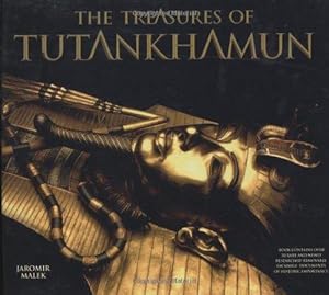 Bild des Verkufers fr The Treasures of Tutankhamun zum Verkauf von WeBuyBooks