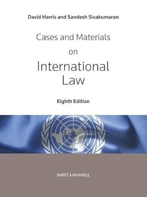 Imagen del vendedor de Cases and Materials on International Law a la venta por WeBuyBooks