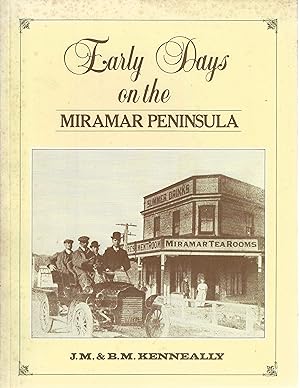 Bild des Verkufers fr Early Days on the Miramar Peninsula zum Verkauf von Tinakori Books