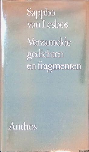 Seller image for Verzamelde gedichten en fragmenten for sale by Klondyke