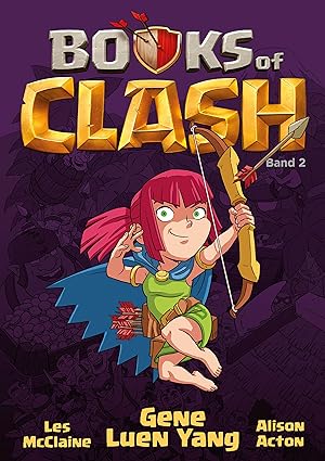 Seller image for Books of Clash 2 for sale by moluna