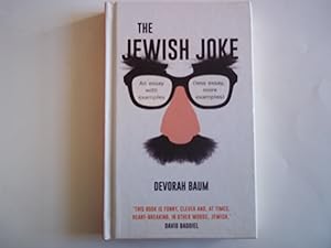 The Jewish Joke: An essay with examples (less essay, more examples) signed by the Author.