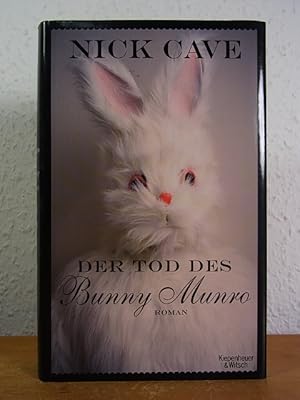 Bild des Verkufers fr Der Tod des Bunny Munro zum Verkauf von Antiquariat Weber