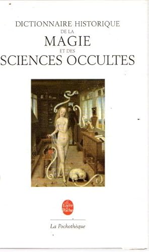 Bild des Verkufers fr Dictionnaire historique de la magie et des sciences occultes . zum Verkauf von Librera Astarloa