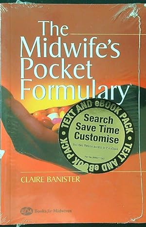 Image du vendeur pour The Midwife's Pocket Formulary mis en vente par Librodifaccia