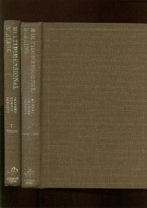 Seller image for Multidimensional Scaling: Theory and Applications in the Behavioral Sciences ( 2 VOLUMES ) for sale by Librairie  la bonne occasion