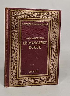 Seller image for Le mascaret rouge for sale by crealivres