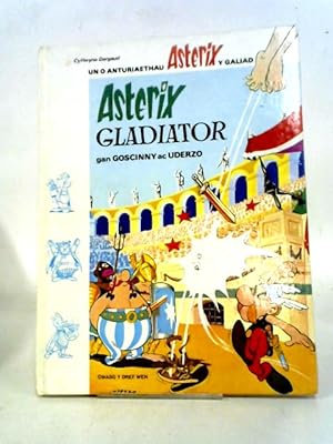 Seller image for Asterix Gladiator for sale by World of Rare Books
