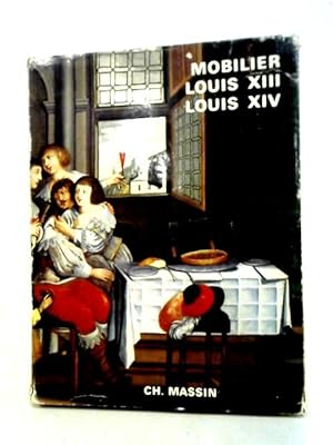 Image du vendeur pour Mobilier Louis XIII Louis XIV mis en vente par World of Rare Books