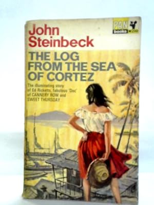 Imagen del vendedor de The Log from the Sea of Cortez a la venta por World of Rare Books