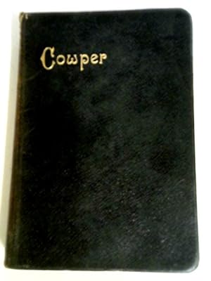 Bild des Verkufers fr The Complete Poetical Works of William Cowper zum Verkauf von World of Rare Books