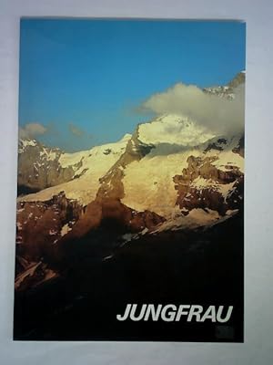 Jungfrau-Region Berner Oberland, Schweiz = Switzerland = Suisse