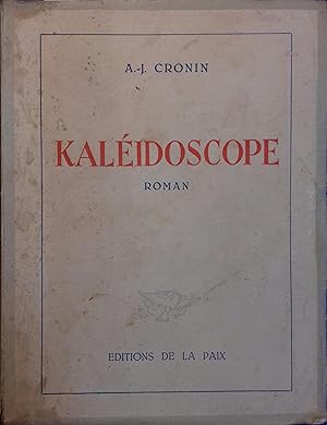 Bild des Verkufers fr Kalidoscope. Vers 1950. zum Verkauf von Librairie Et Ctera (et caetera) - Sophie Rosire