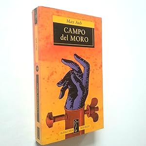 Imagen del vendedor de Campo del moro. El laberinto mgico V a la venta por MAUTALOS LIBRERA