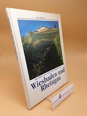 Bild des Verkufers fr Wiesbaden und Rheingau zum Verkauf von Roland Antiquariat UG haftungsbeschrnkt