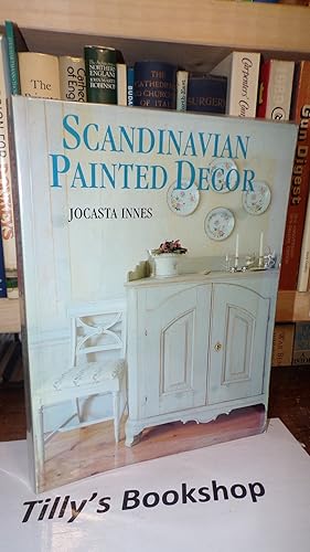 Scandinavian Painted Decor (Spanish Edition)