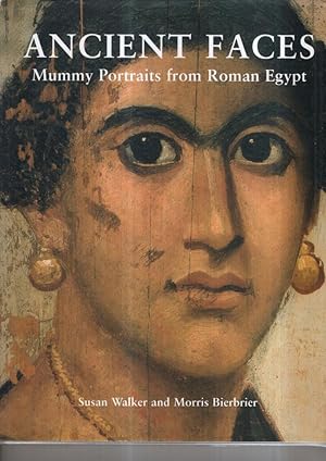 Seller image for Ancient Faces: Mummy Portraits from Roman Egypt for sale by High Street Books