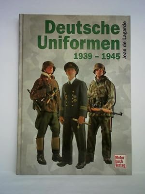 Deutsche Uniformen in Farbe 1939 - 1945