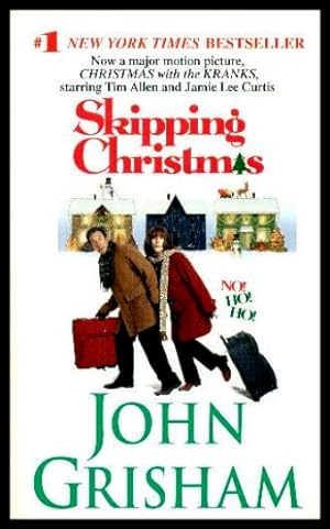 Image du vendeur pour SKIPPING CHRISTMAS - A Novel mis en vente par W. Fraser Sandercombe