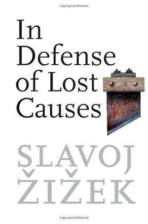 Image du vendeur pour In Defense of Lost Causes mis en vente par WeBuyBooks