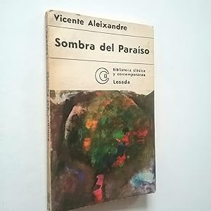 Imagen del vendedor de Sombra del paraíso a la venta por MAUTALOS LIBRERÍA