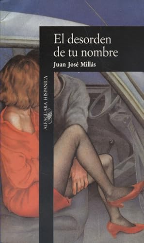 Imagen del vendedor de El desorden de tu nombre. a la venta por Librairie Et Ctera (et caetera) - Sophie Rosire