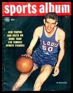 SPORTS ALBUM - Volume 1, number 3 - January March 1949