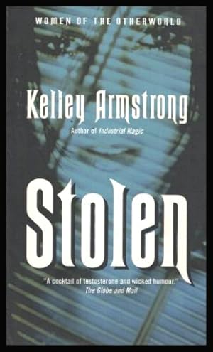 Seller image for STOLEN for sale by W. Fraser Sandercombe