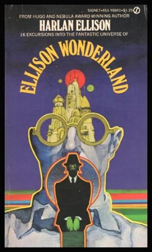 Seller image for ELLISON WONDERLAND for sale by W. Fraser Sandercombe