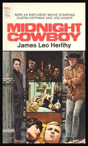 Seller image for MIDNIGHT COWBOY for sale by W. Fraser Sandercombe