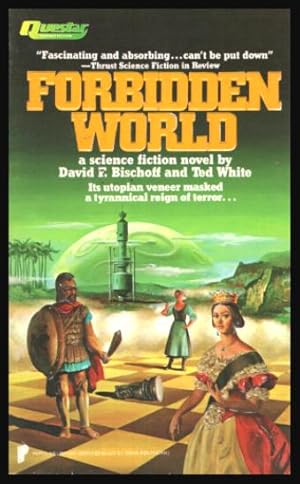 Seller image for FORBIDDEN WORLD for sale by W. Fraser Sandercombe