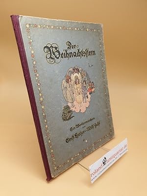 Imagen del vendedor de Der Weihnachtsstern : Ein Wintermrchen a la venta por Roland Antiquariat UG haftungsbeschrnkt