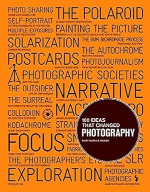 Imagen del vendedor de 100 Ideas that Changed Photography a la venta por WeBuyBooks