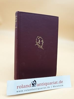 Bild des Verkufers fr Conrad Ferdinand Meyer Smtliche Werke: In 4 Bnden: 3-4 Band in einem Buch zum Verkauf von Roland Antiquariat UG haftungsbeschrnkt