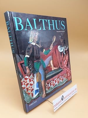 Image du vendeur pour Balthus mis en vente par Roland Antiquariat UG haftungsbeschrnkt