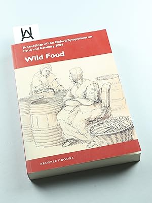 Bild des Verkufers fr Wild Food. zum Verkauf von Antiquariat Uhlmann