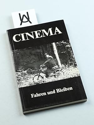 Immagine del venditore per Fahren und Bleiben. Eine Motivgeschichte im neuen Schweizer Film. venduto da Antiquariat Uhlmann