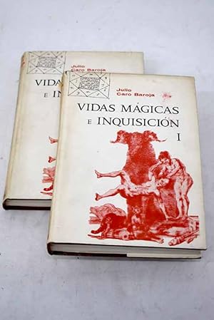 Imagen del vendedor de Vidas mgicas e Inquisicin a la venta por Alcan Libros