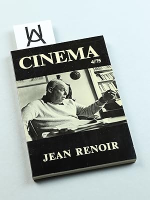 Bild des Verkufers fr Jean Renoir. [Und:] Der Gehlfe / L'homme  tout faire. zum Verkauf von Antiquariat Uhlmann