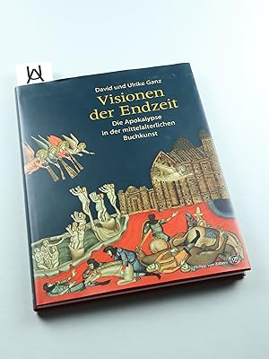 Seller image for Visionen der Endzeit. Die Apokalypse in der mittelalterlichen Buchkunst. for sale by Antiquariat Uhlmann