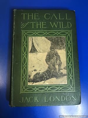 Image du vendeur pour Call of the Wild mis en vente par Redux Books