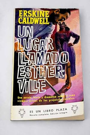 Imagen del vendedor de Un lugar llamado Estherville a la venta por Alcan Libros