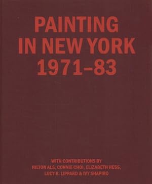 Seller image for Painting in New York 1971-83 for sale by GreatBookPrices