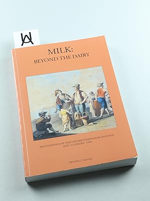 Seller image for Milk: Beyond the Dairy. for sale by Antiquariat Uhlmann