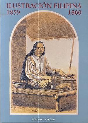 Bild des Verkufers fr ILUSTRACIN FILIPINA 1859-1860 zum Verkauf von Librera Maxtor